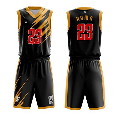 Custom Basketball Jerseys .